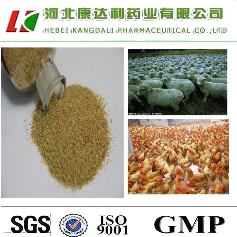 Choline vitamin feed addictive