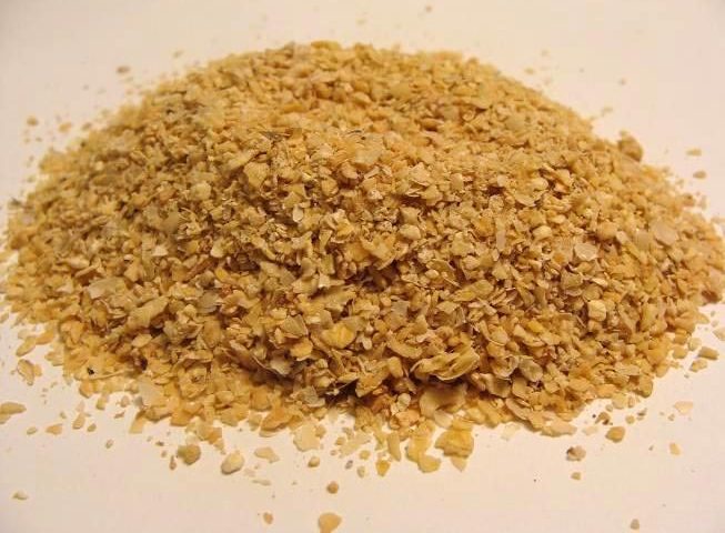 grade A soybean meal