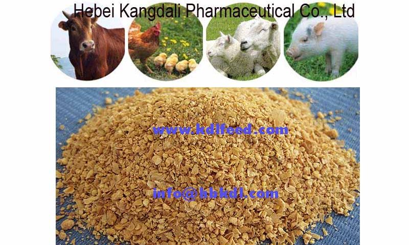 Animal Feeding Preparation Soybean Meal 43% 46%