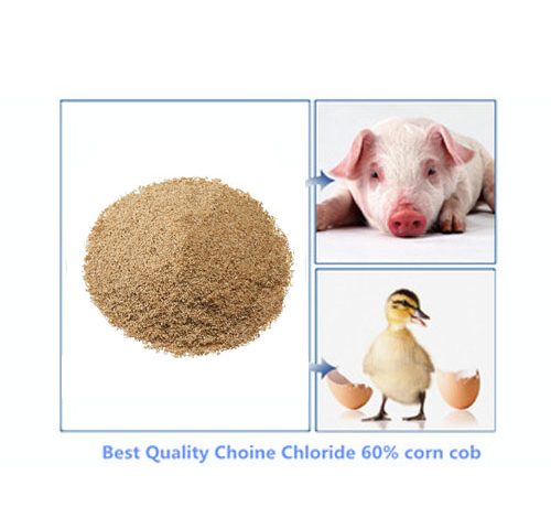 Vitamina del complejo-B-cloruro de colina alimentación adictiva