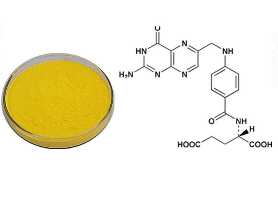 vitamin Folic acid-feed addictive
