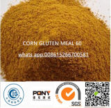 Additif pour l'alimentation animale farine de Gluten de Maïs pour l'Alimentation Animale